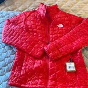 Women’s Thermoball Eco Jacket